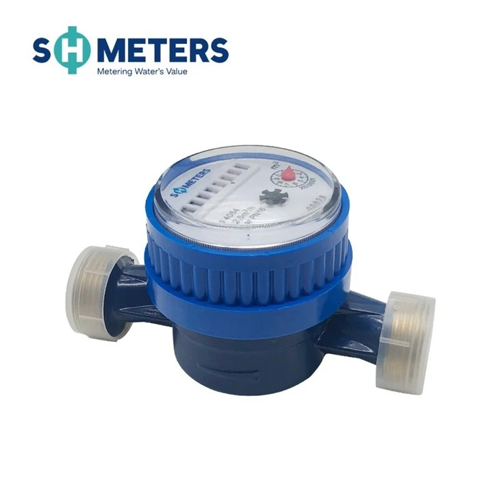 Single Jet Water Meter R100 For Residential best Single Jet Water Meter R100 For Residential best