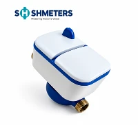 Hệ thống đồng hồ nước trả trước Smart STS Đồng hồ nước trả trước