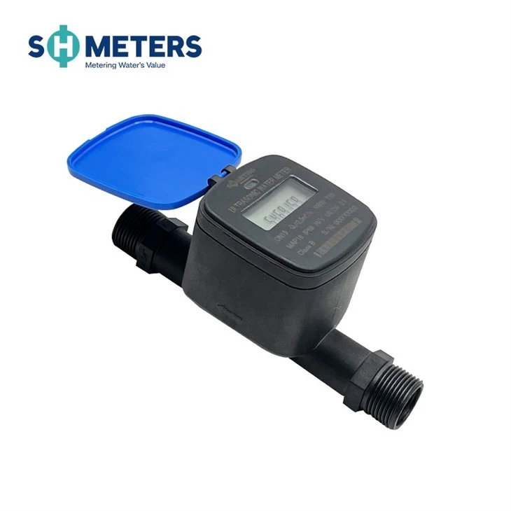 Ultrasonic Water Flow Meter Ultrasonic Water Flow Meter
