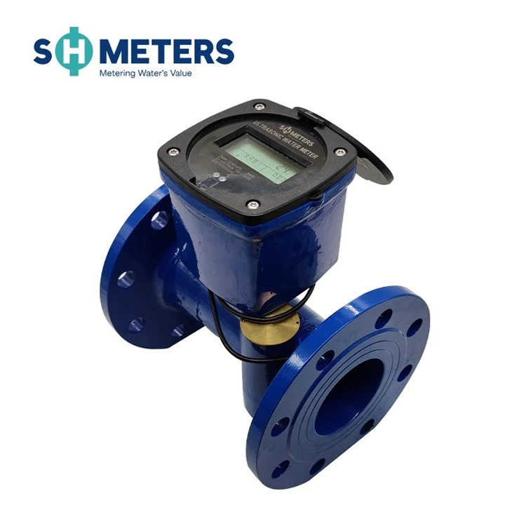 ultrasonic water meter
